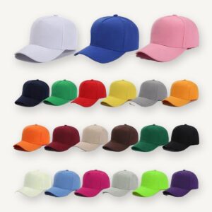 Gorra acrílica - Texpromo El Salvador