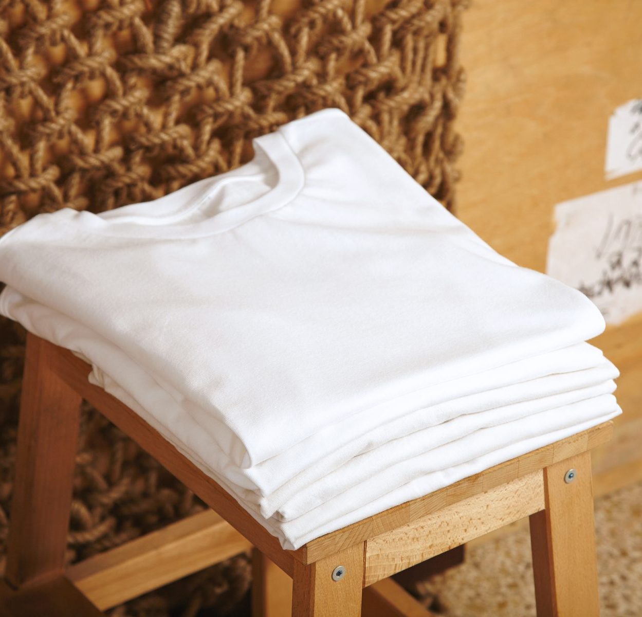 Texpromo: camisetas blancas algodon