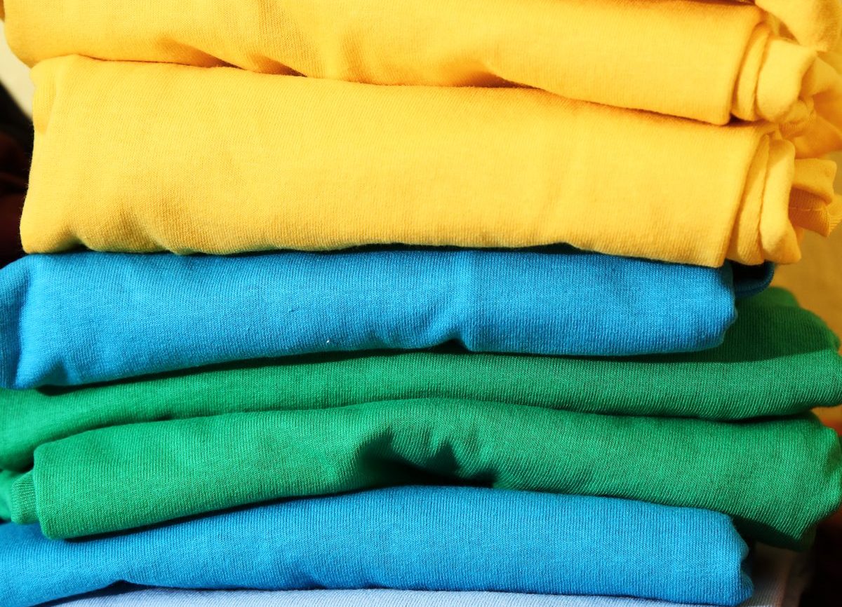 Texpromo: camisetas colores listas para estampar