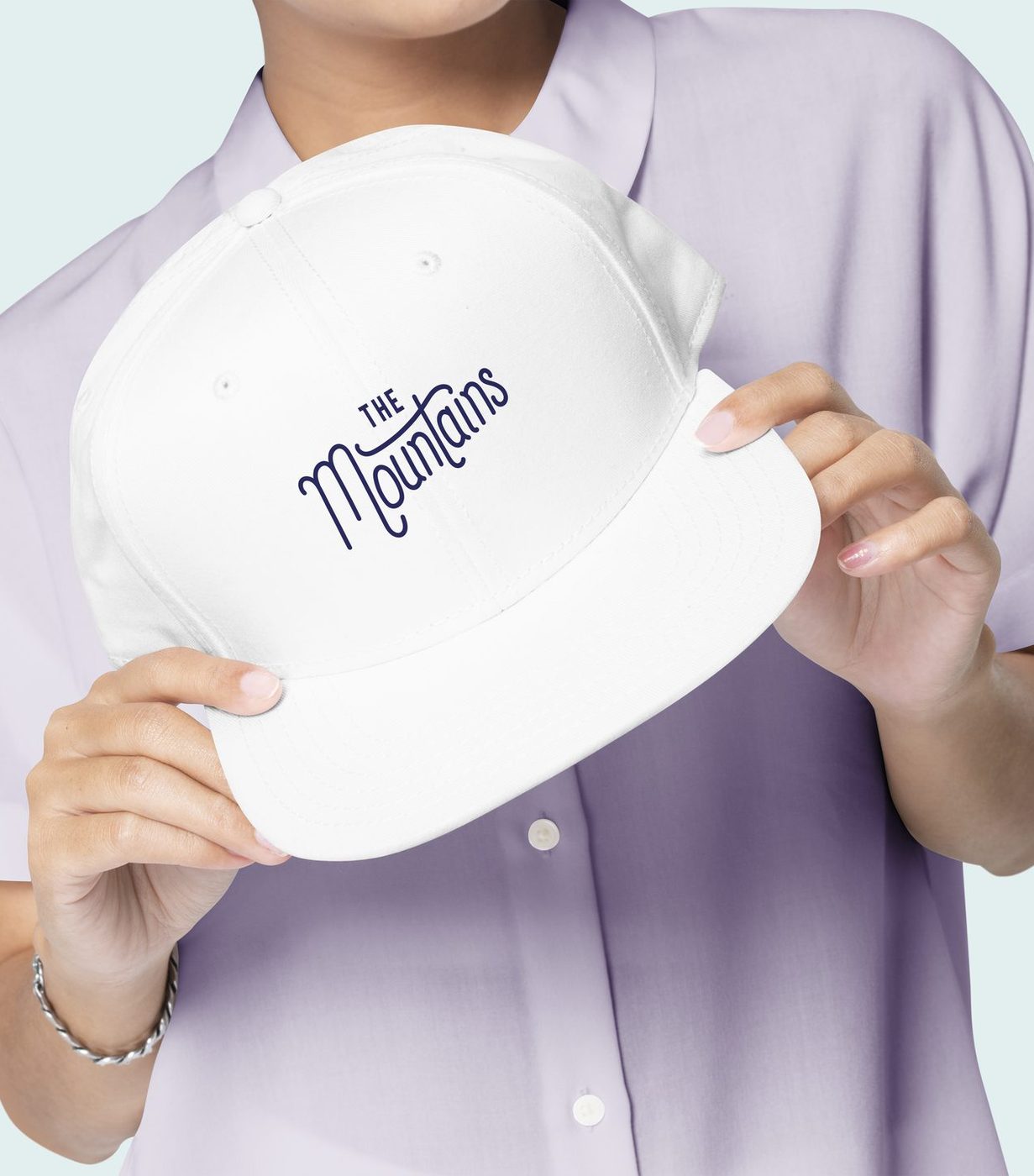 Texpromo: gorra con logo impreso
